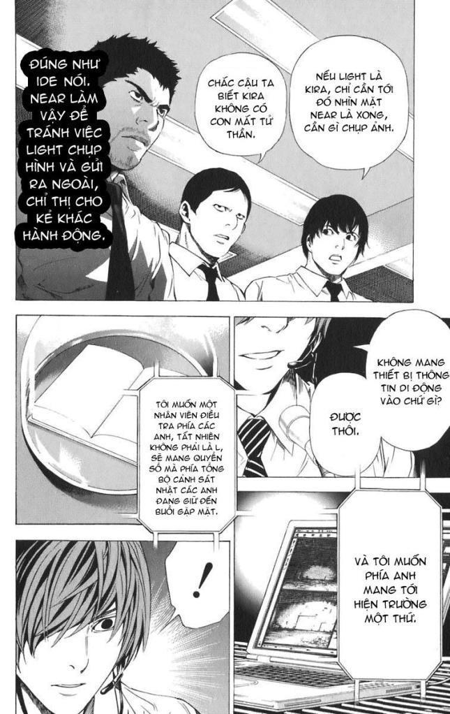 Cuốn Sổ Thiên Mệnh Chapter 98 - 11