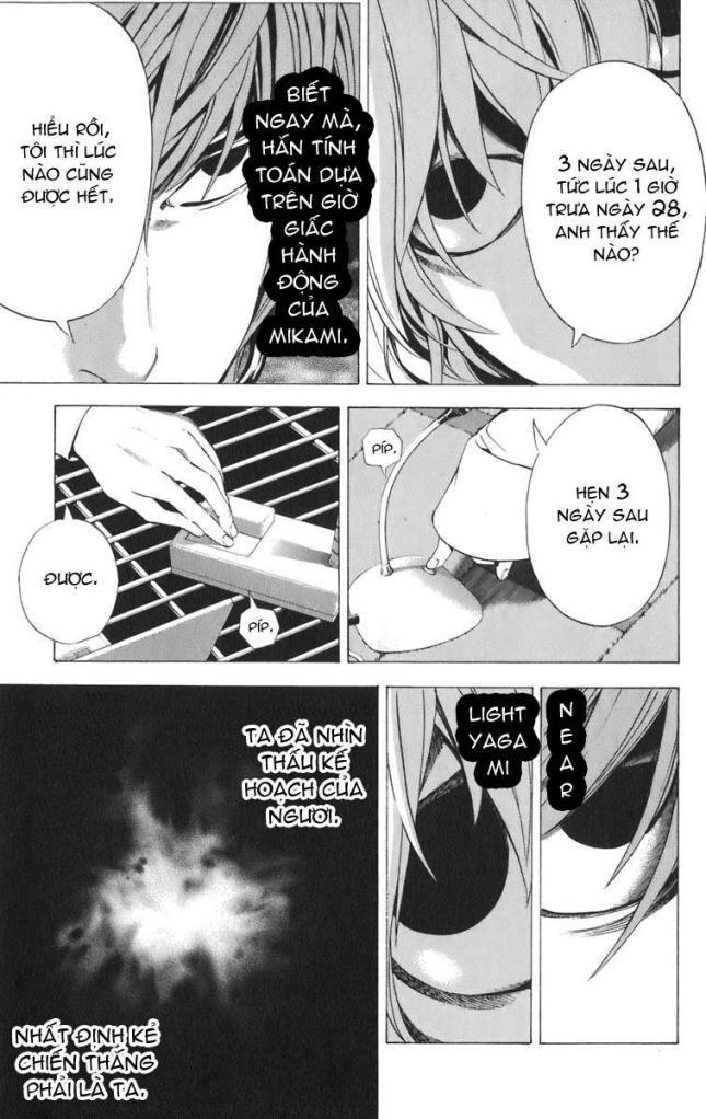 Cuốn Sổ Thiên Mệnh Chapter 98 - 14