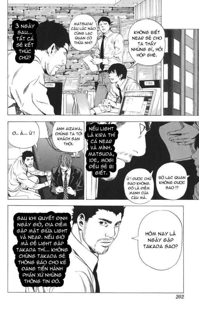 Cuốn Sổ Thiên Mệnh Chapter 98 - 15