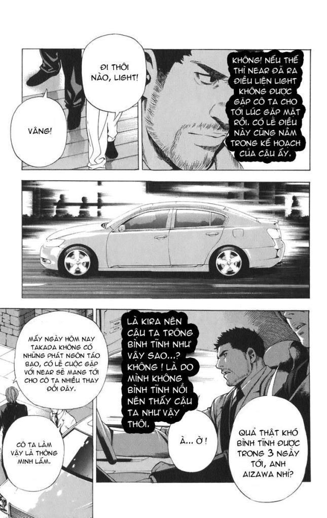 Cuốn Sổ Thiên Mệnh Chapter 98 - 16