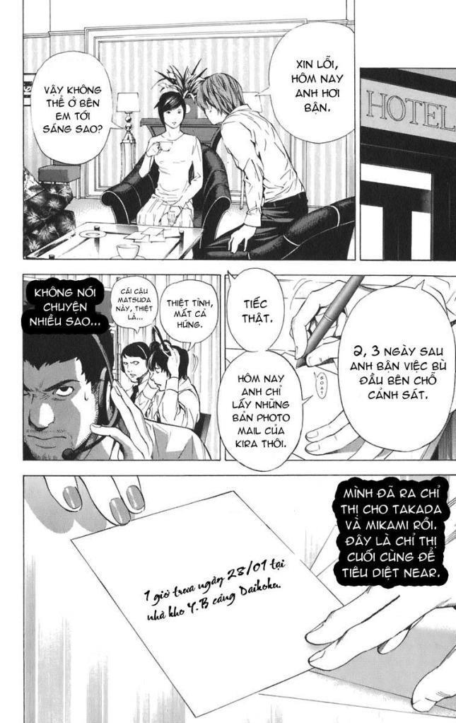 Cuốn Sổ Thiên Mệnh Chapter 98 - 17