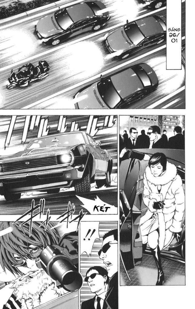 Cuốn Sổ Thiên Mệnh Chapter 98 - 18