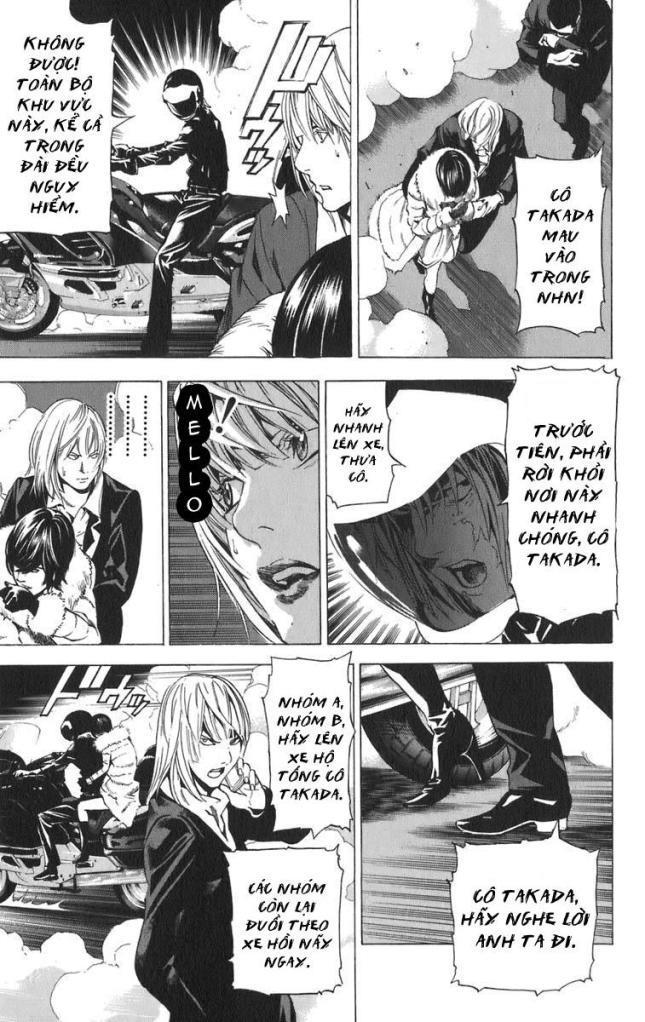 Cuốn Sổ Thiên Mệnh Chapter 98 - 20