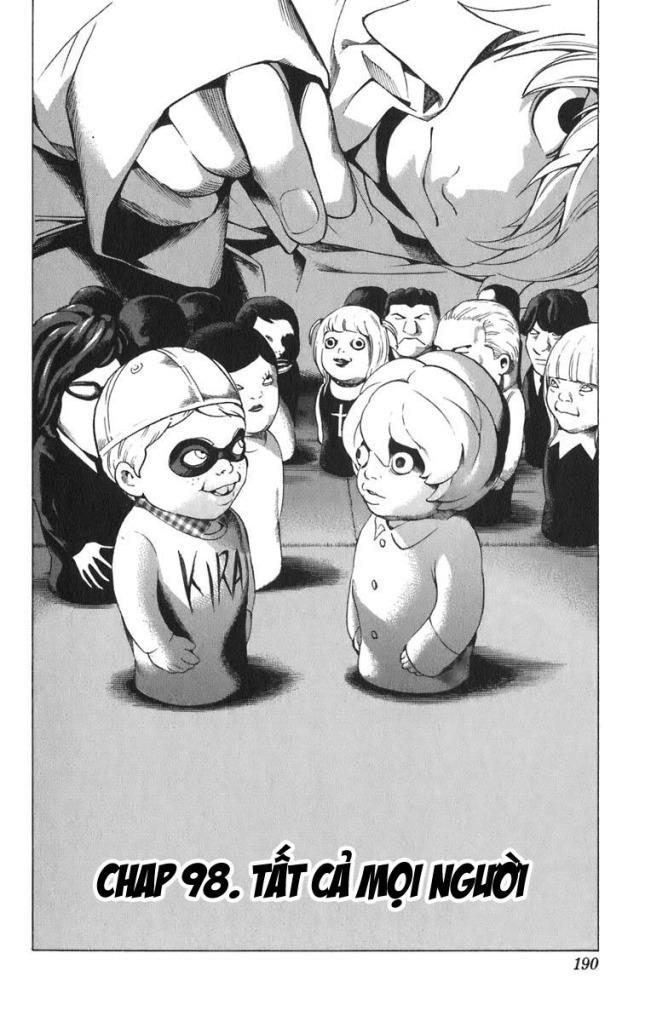 Cuốn Sổ Thiên Mệnh Chapter 98 - 3