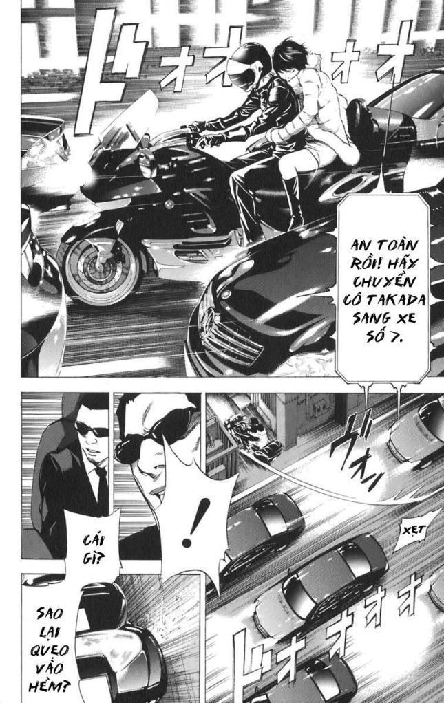 Cuốn Sổ Thiên Mệnh Chapter 98 - 21