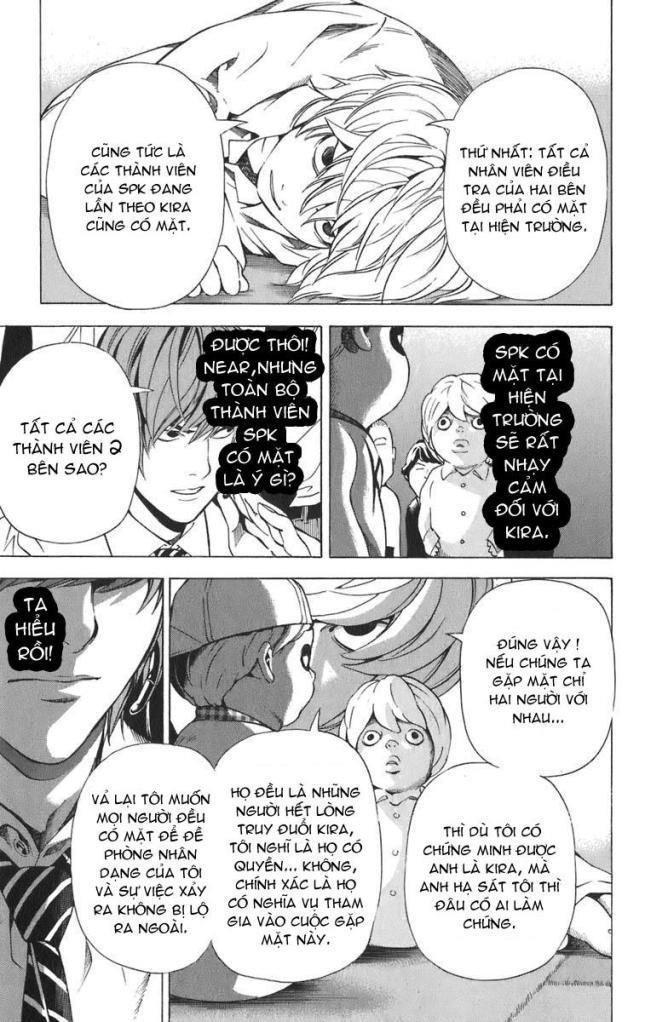 Cuốn Sổ Thiên Mệnh Chapter 98 - 4