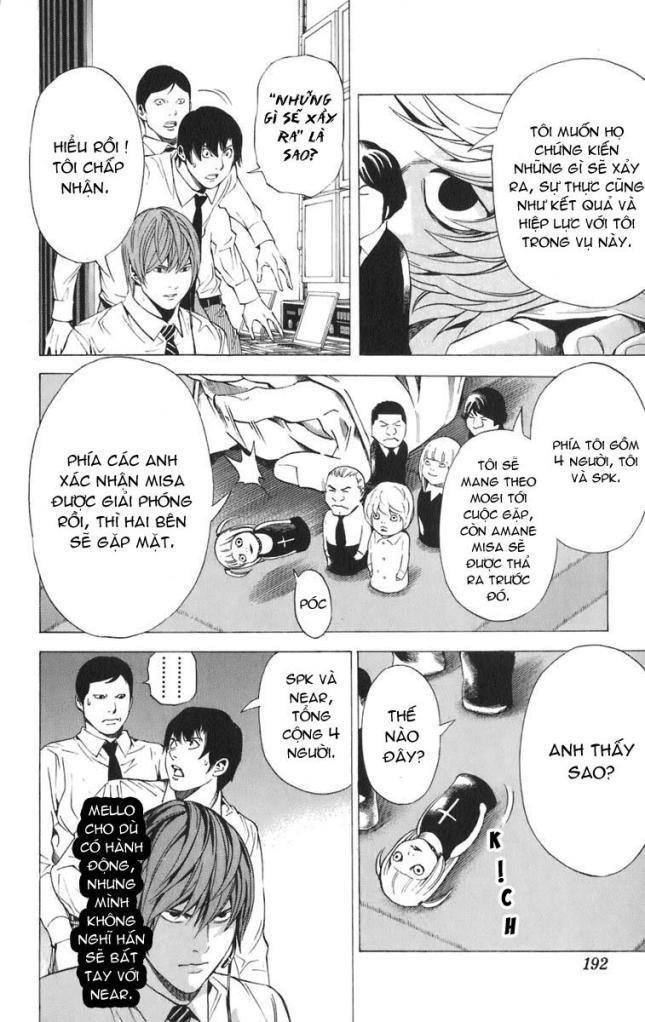 Cuốn Sổ Thiên Mệnh Chapter 98 - 5