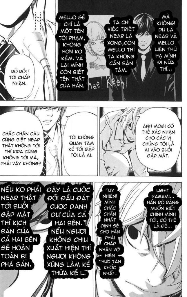 Cuốn Sổ Thiên Mệnh Chapter 98 - 6