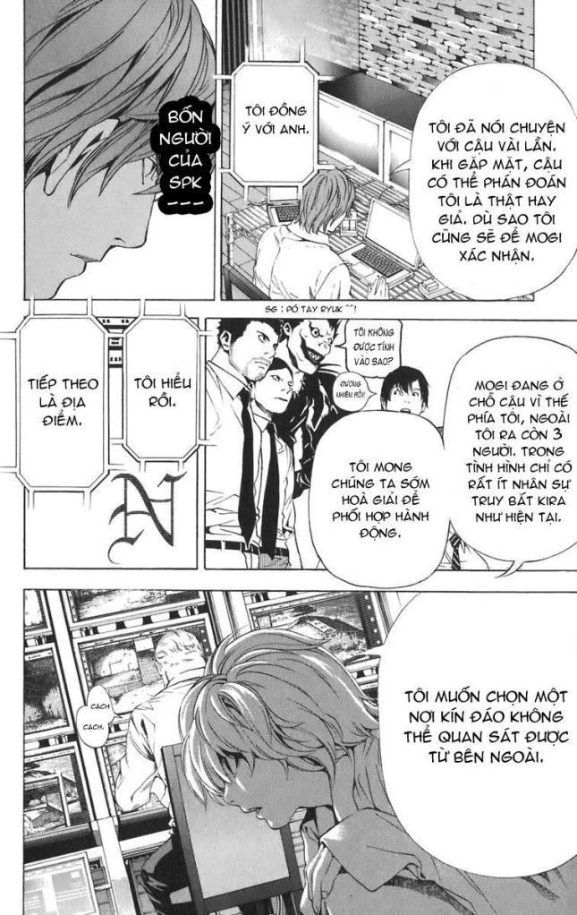 Cuốn Sổ Thiên Mệnh Chapter 98 - 7