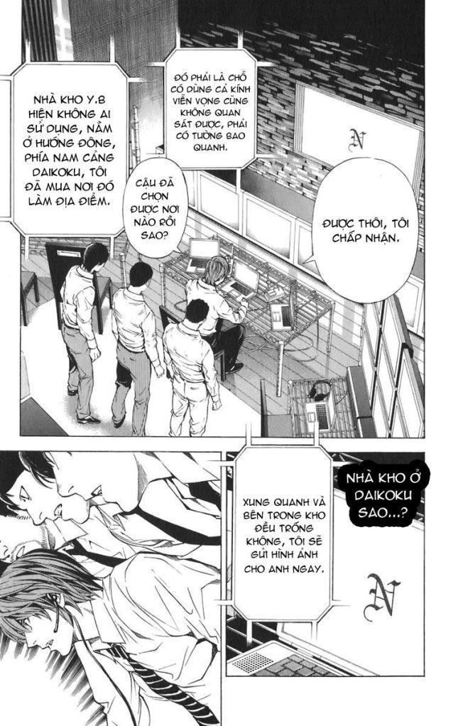 Cuốn Sổ Thiên Mệnh Chapter 98 - 8