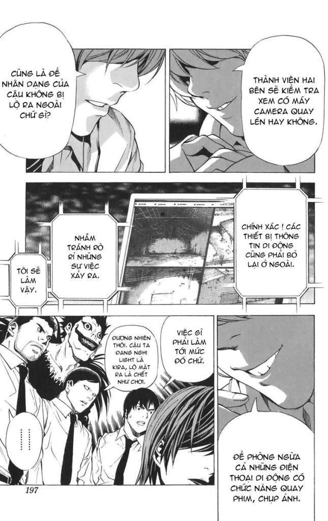 Cuốn Sổ Thiên Mệnh Chapter 98 - 10