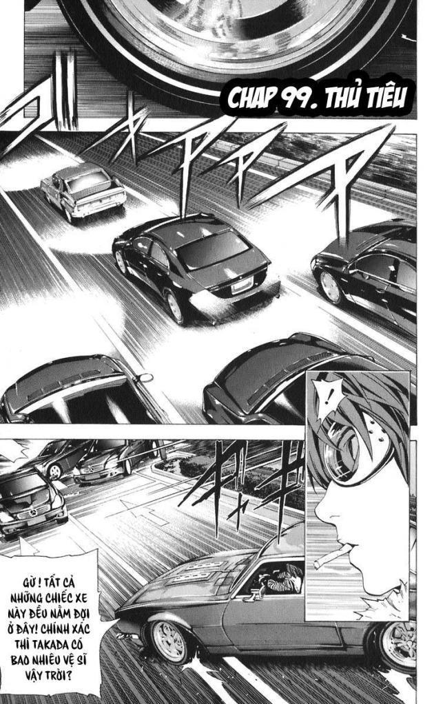 Cuốn Sổ Thiên Mệnh Chapter 99 - 1