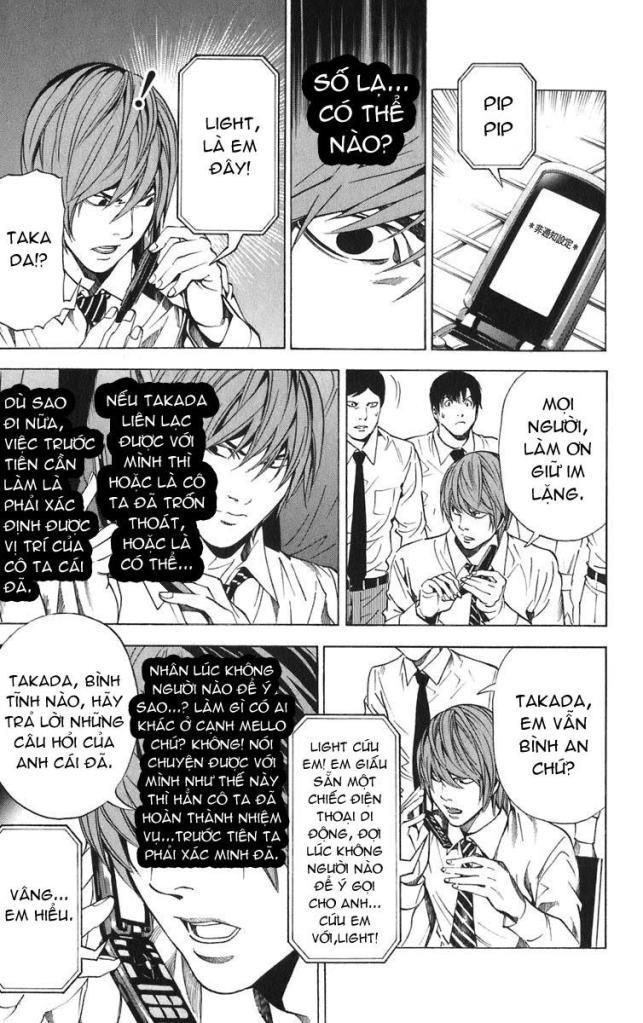 Cuốn Sổ Thiên Mệnh Chapter 99 - 13