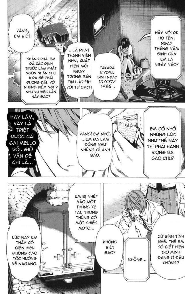 Cuốn Sổ Thiên Mệnh Chapter 99 - 14