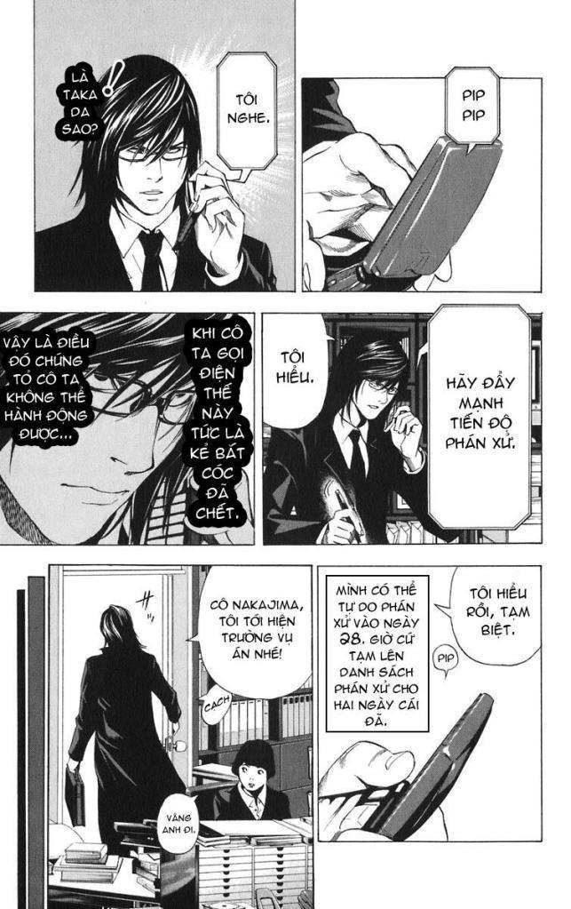 Cuốn Sổ Thiên Mệnh Chapter 99 - 17