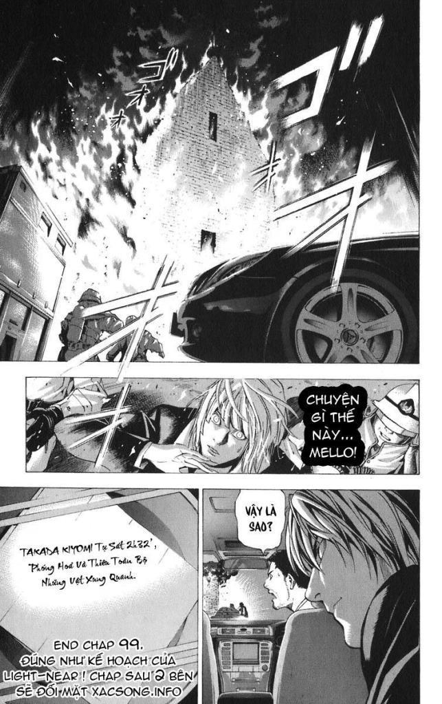 Cuốn Sổ Thiên Mệnh Chapter 99 - 19
