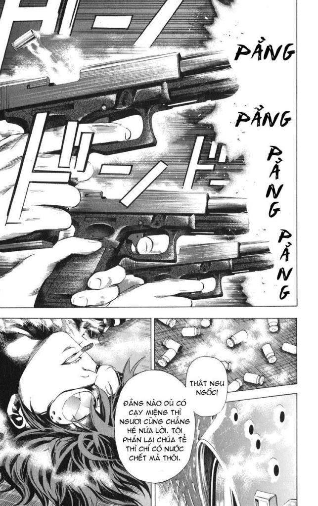 Cuốn Sổ Thiên Mệnh Chapter 99 - 3