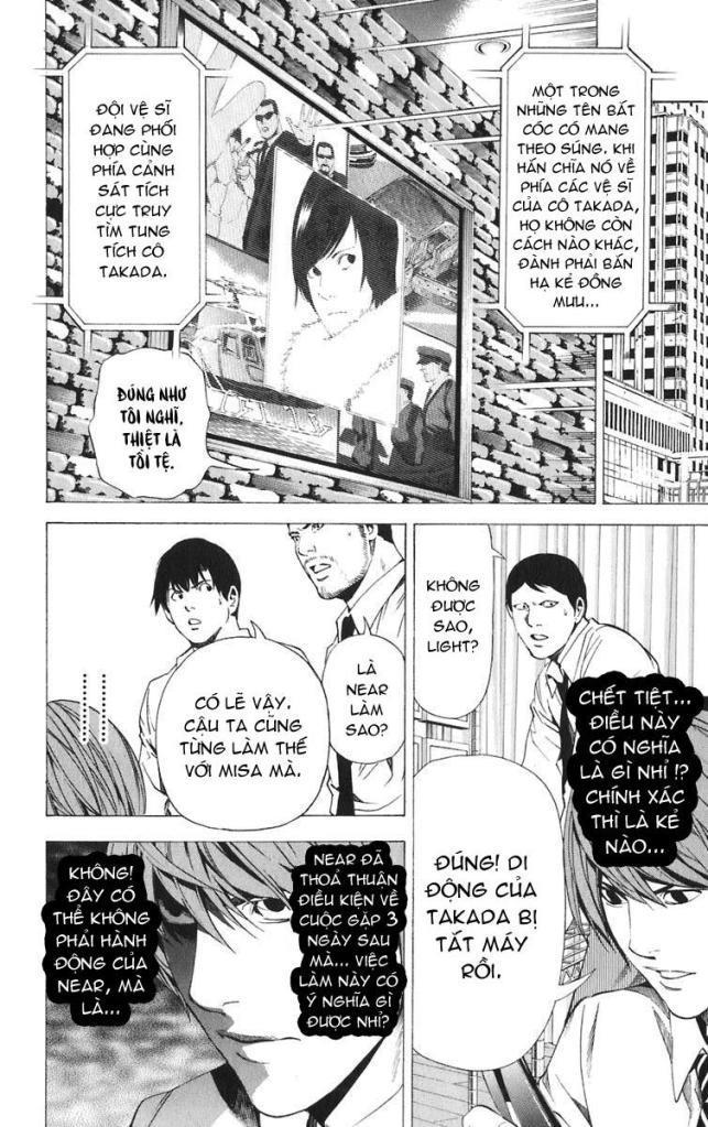 Cuốn Sổ Thiên Mệnh Chapter 99 - 10