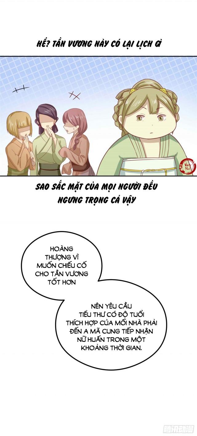 Vương Gia Người Ta Sẽ Giảm Béo Mà!!! Chapter 4 - 7