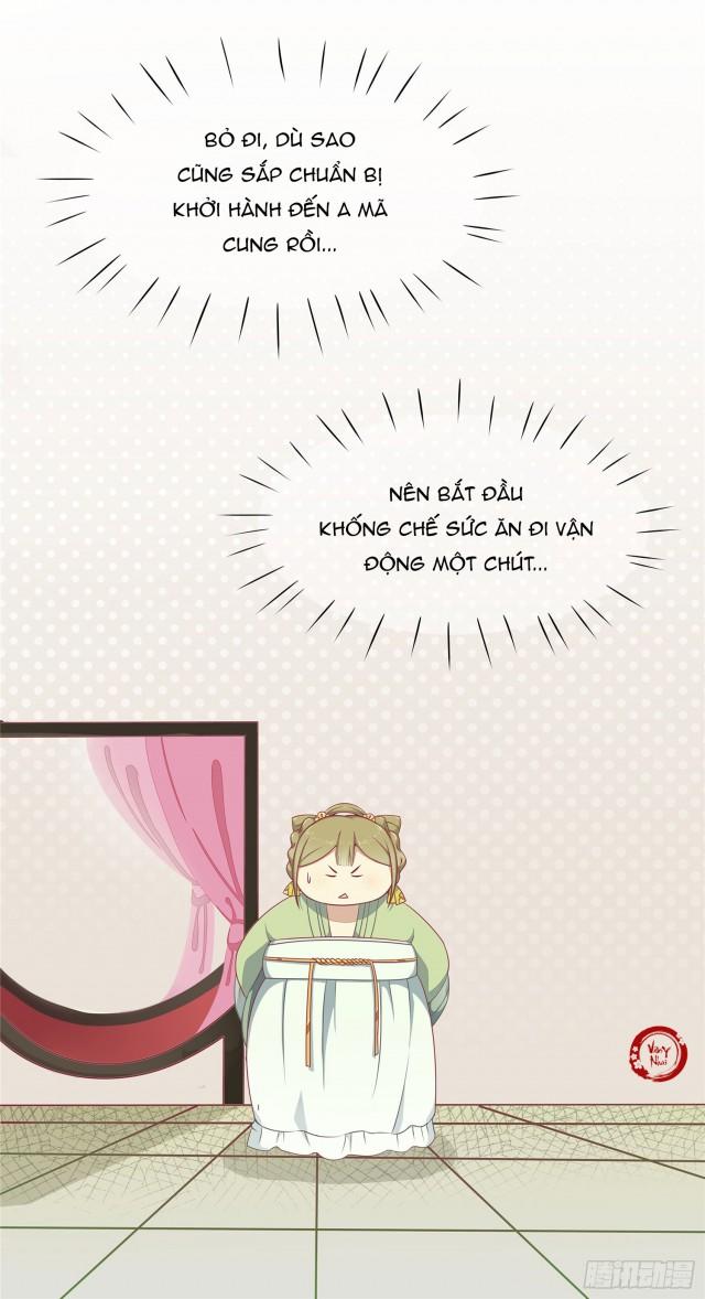 Vương Gia Người Ta Sẽ Giảm Béo Mà!!! Chapter 5 - 15