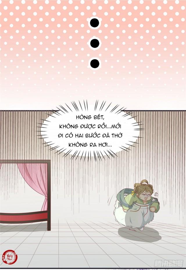 Vương Gia Người Ta Sẽ Giảm Béo Mà!!! Chapter 5 - 16
