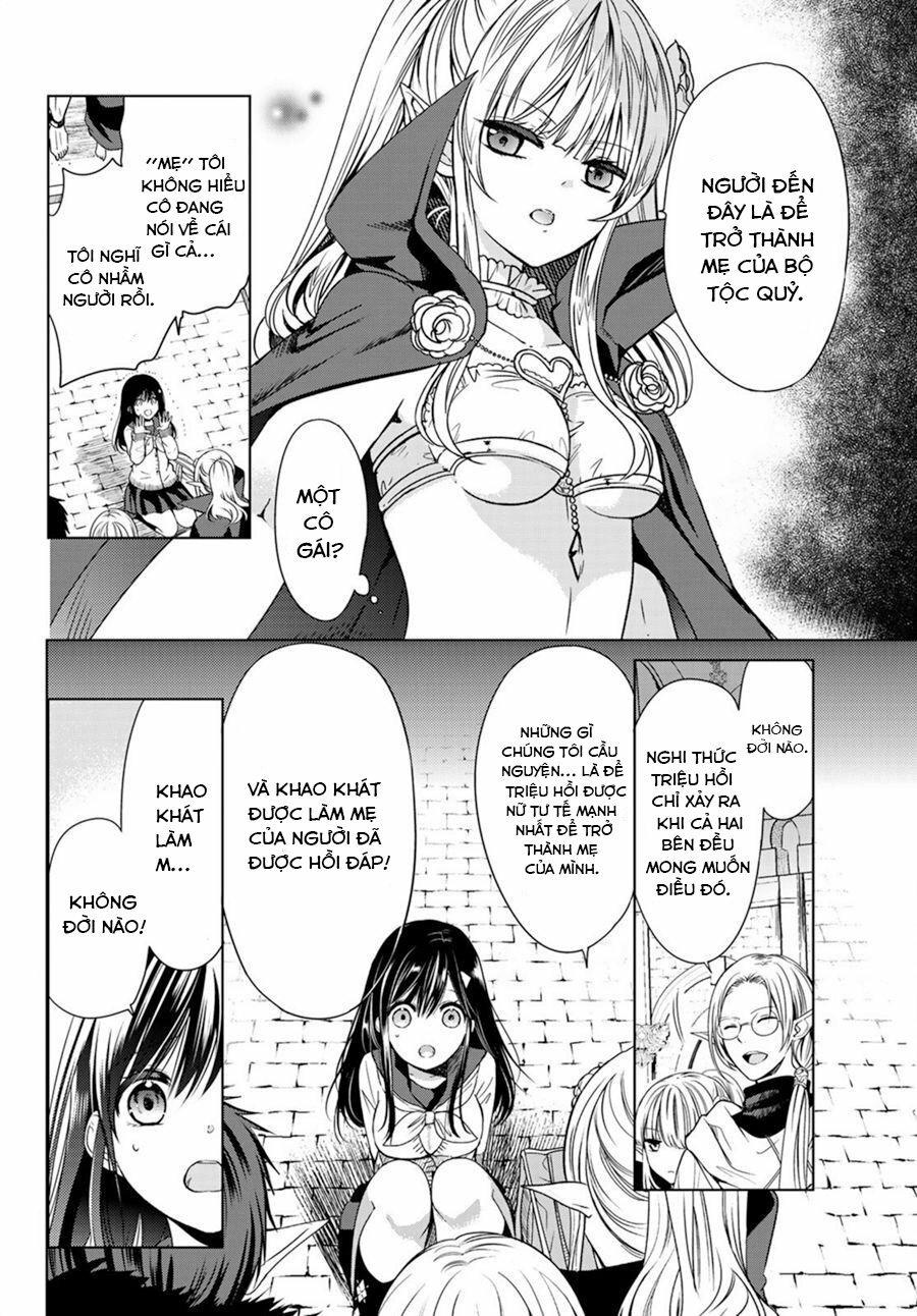 I Became The Mother Of The Strongest Demon Lord's 10 Children In Another World Chapter 1.2 - 6