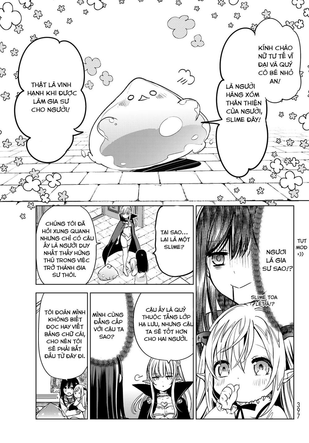 I Became The Mother Of The Strongest Demon Lord's 10 Children In Another World Chapter 3 - 11