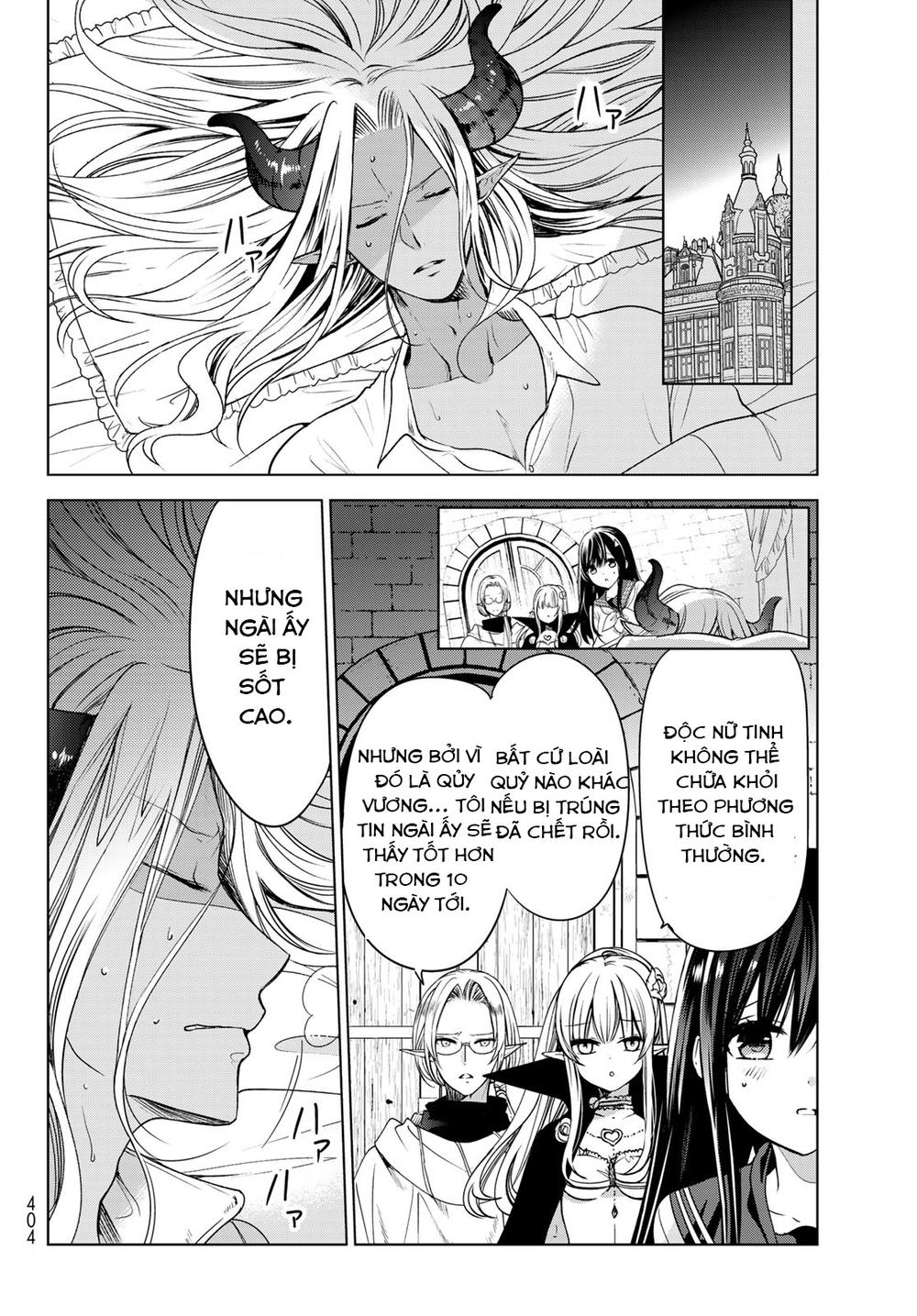 I Became The Mother Of The Strongest Demon Lord's 10 Children In Another World Chapter 3 - 18