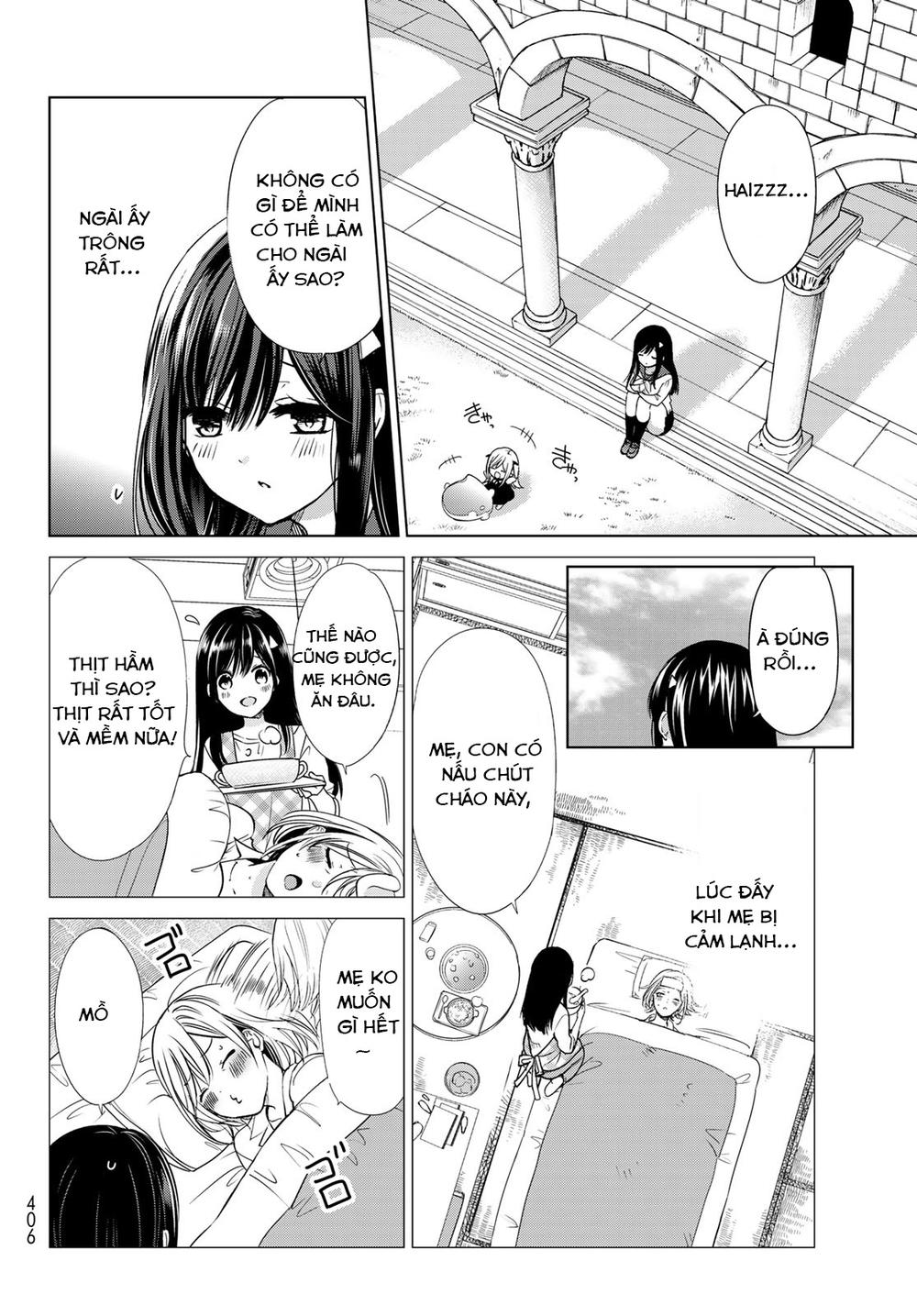 I Became The Mother Of The Strongest Demon Lord's 10 Children In Another World Chapter 3 - 20