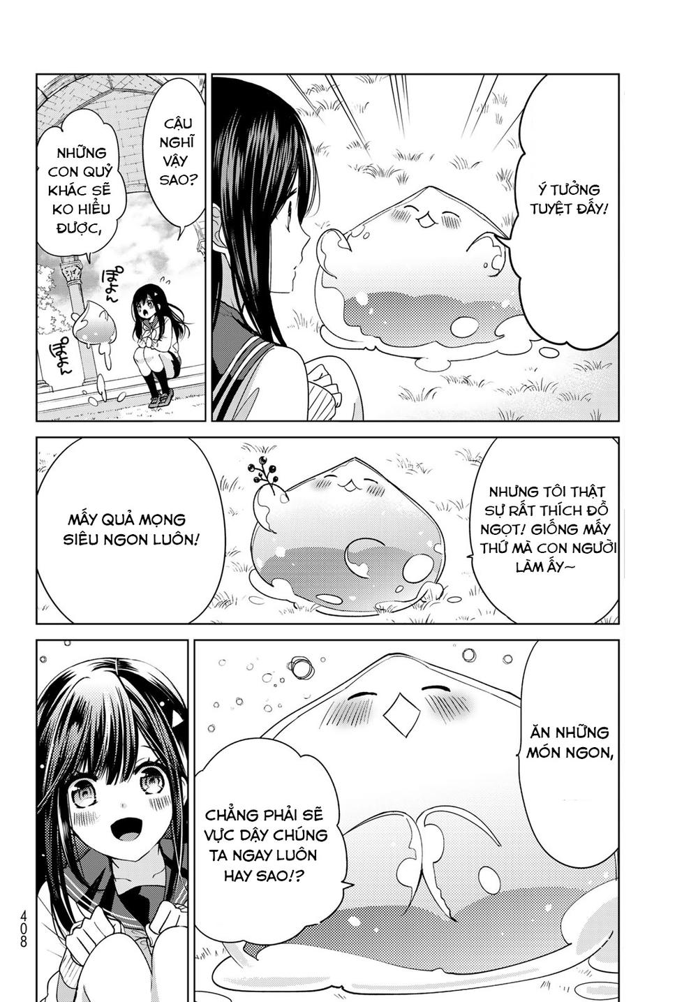 I Became The Mother Of The Strongest Demon Lord's 10 Children In Another World Chapter 3 - 22