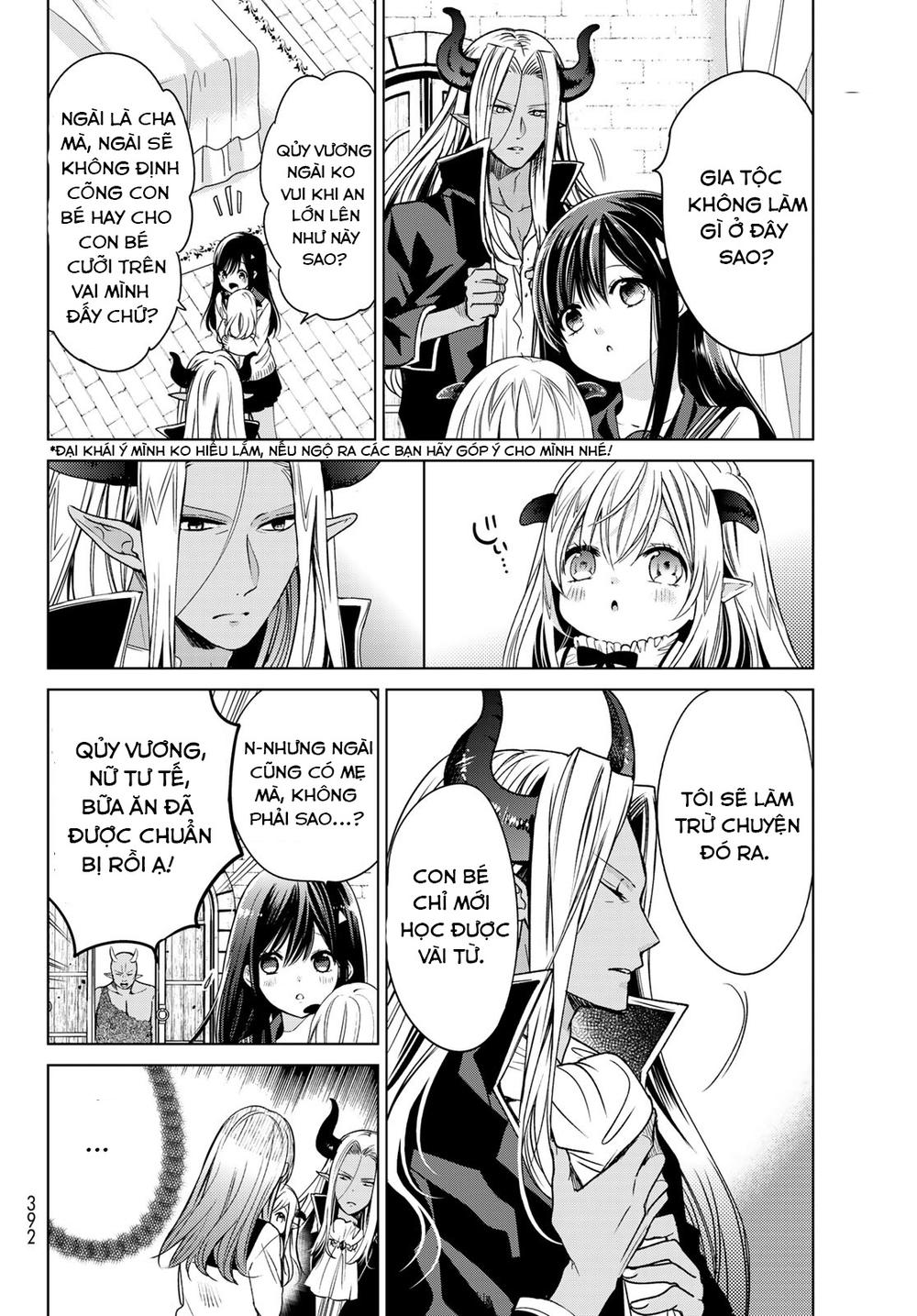 I Became The Mother Of The Strongest Demon Lord's 10 Children In Another World Chapter 3 - 6