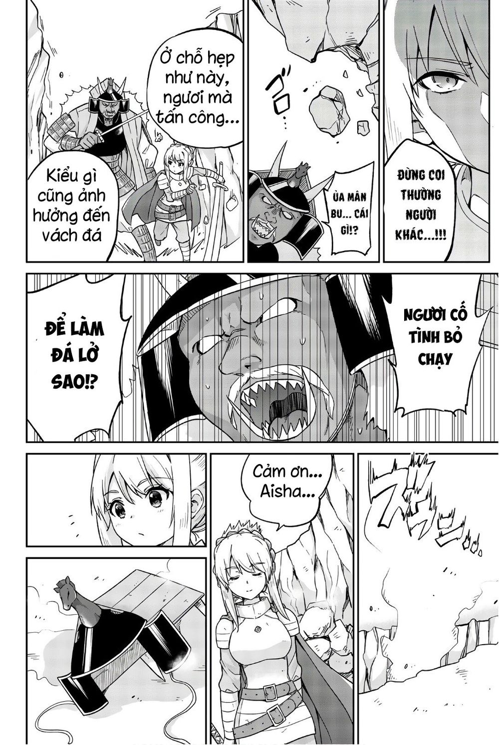 Orc Ga Okashite Kurenai! Chapter 19 - 8
