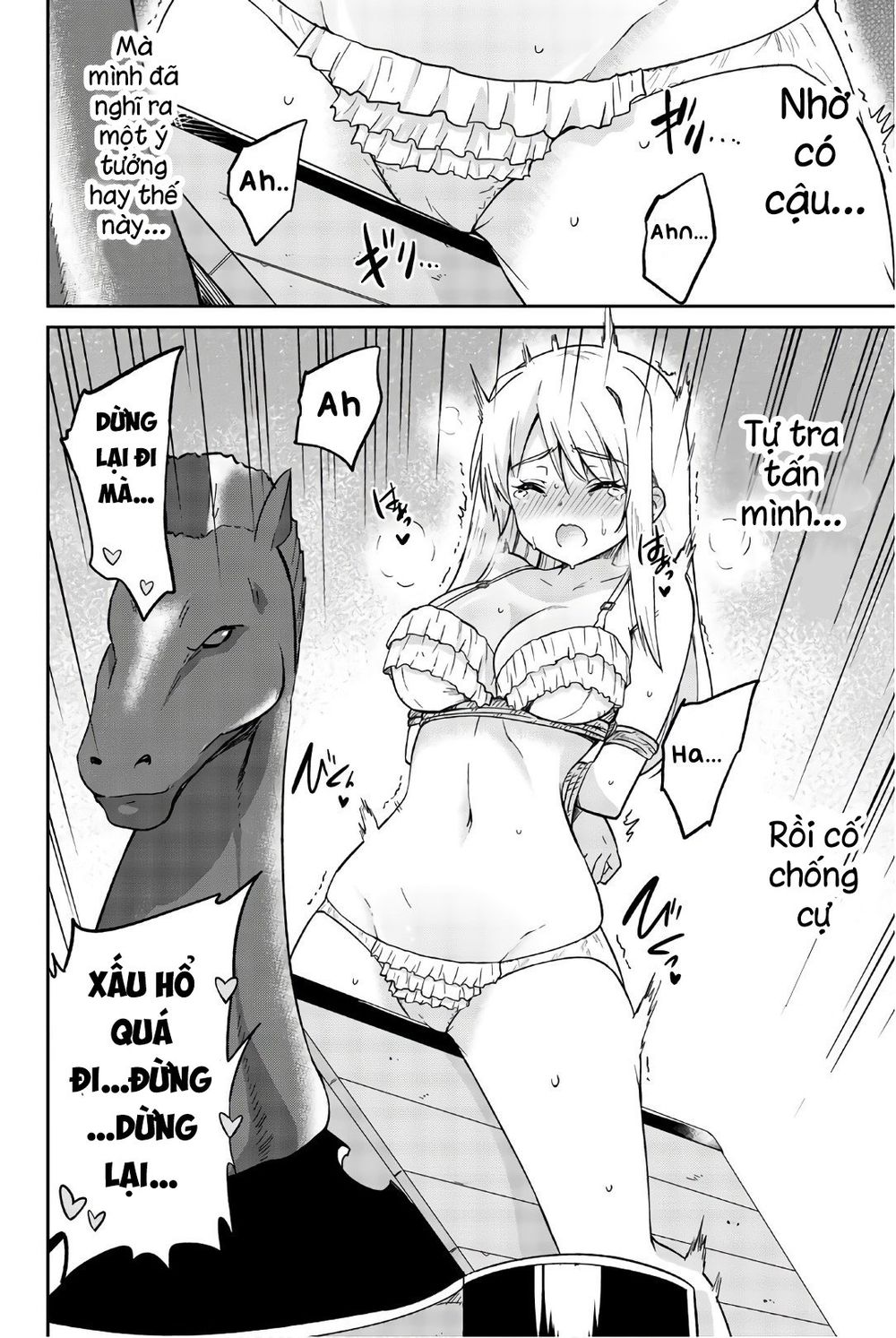 Orc Ga Okashite Kurenai! Chapter 19 - 10