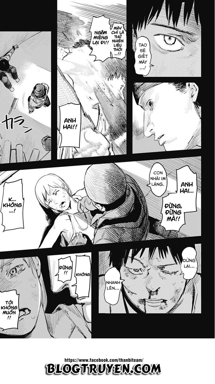 Hoả Quyền Chapter 1 - 11