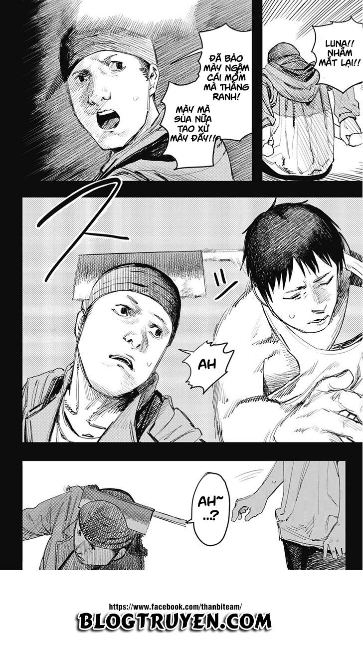 Hoả Quyền Chapter 1 - 16