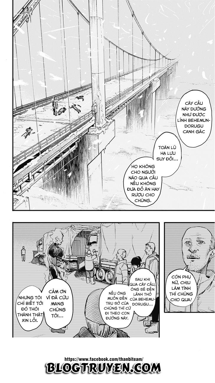 Hoả Quyền Chapter 1 - 20