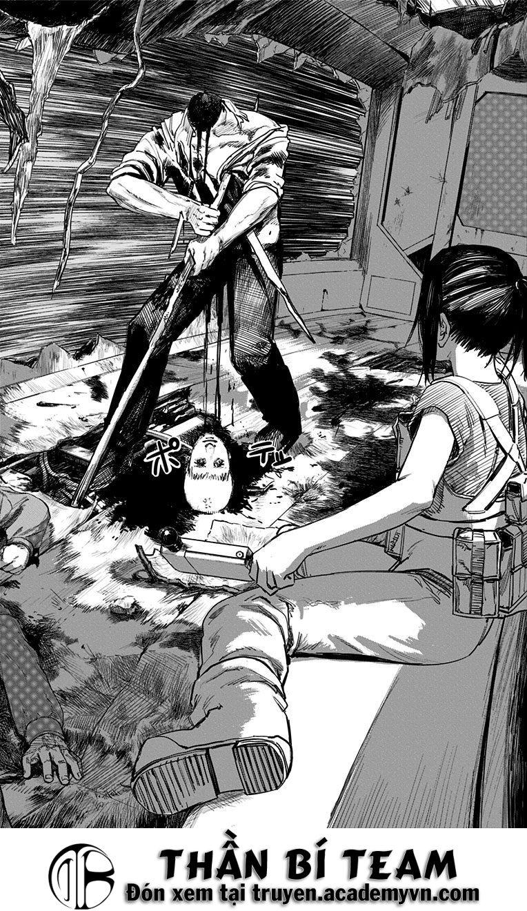 Hoả Quyền Chapter 11 - 11