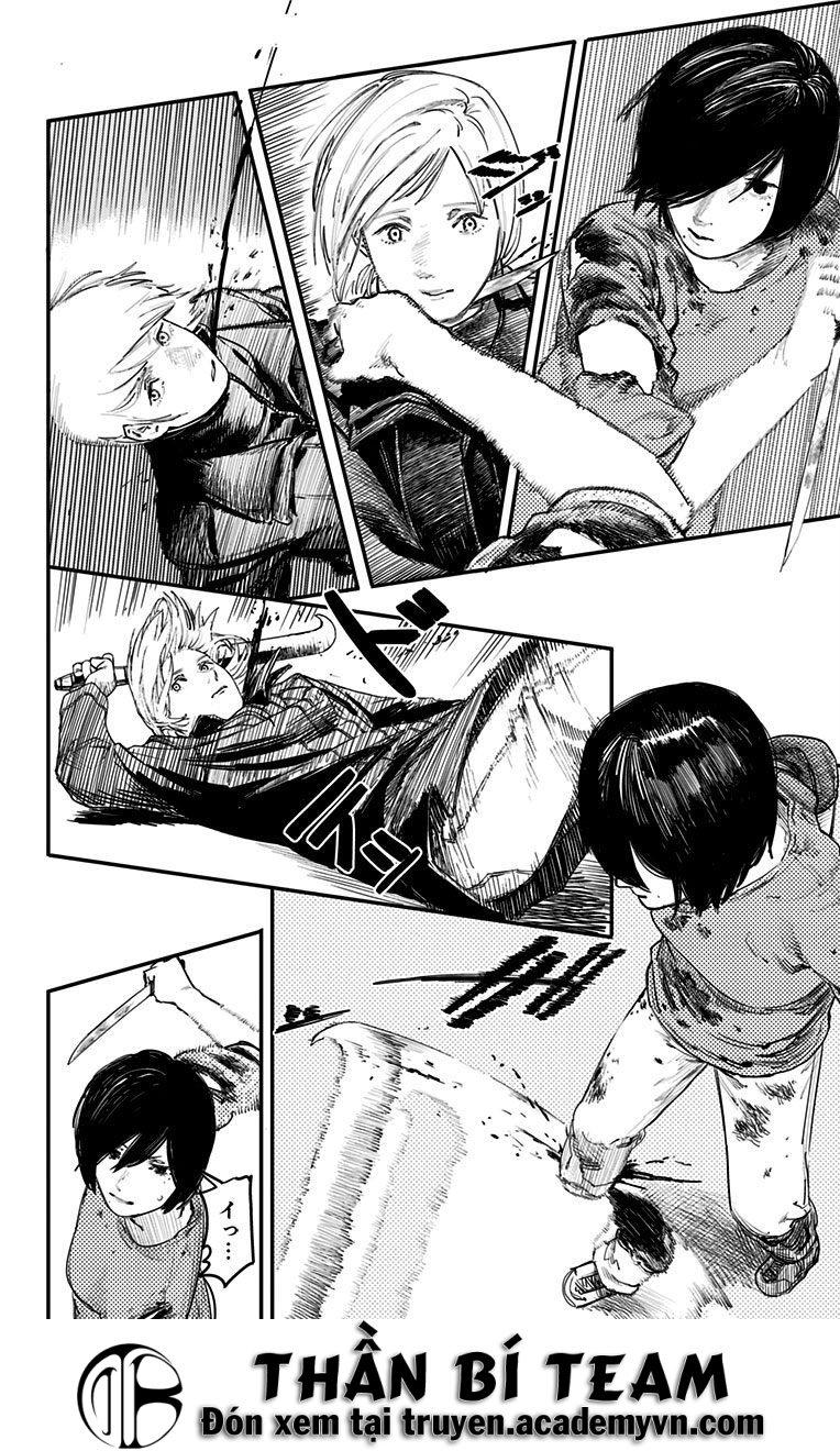 Hoả Quyền Chapter 11 - 15