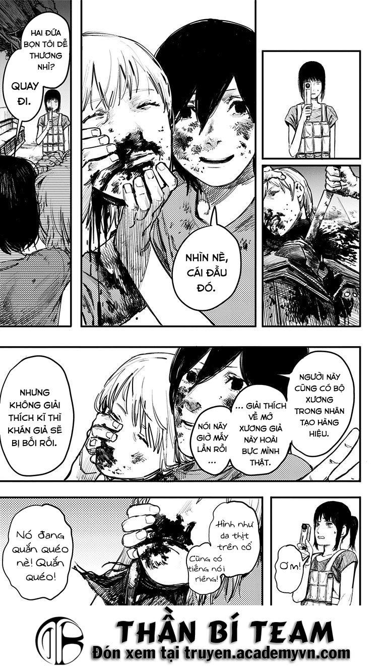 Hoả Quyền Chapter 11 - 18