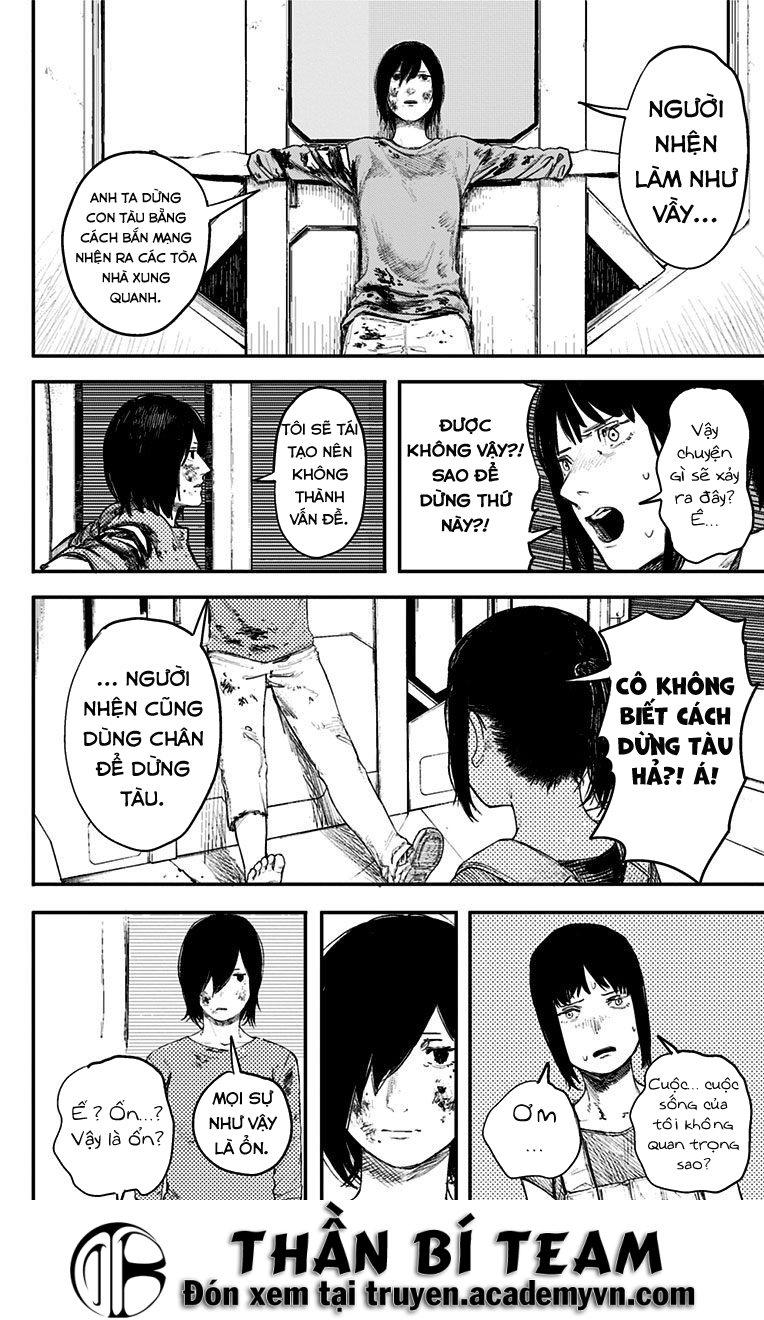 Hoả Quyền Chapter 11 - 21