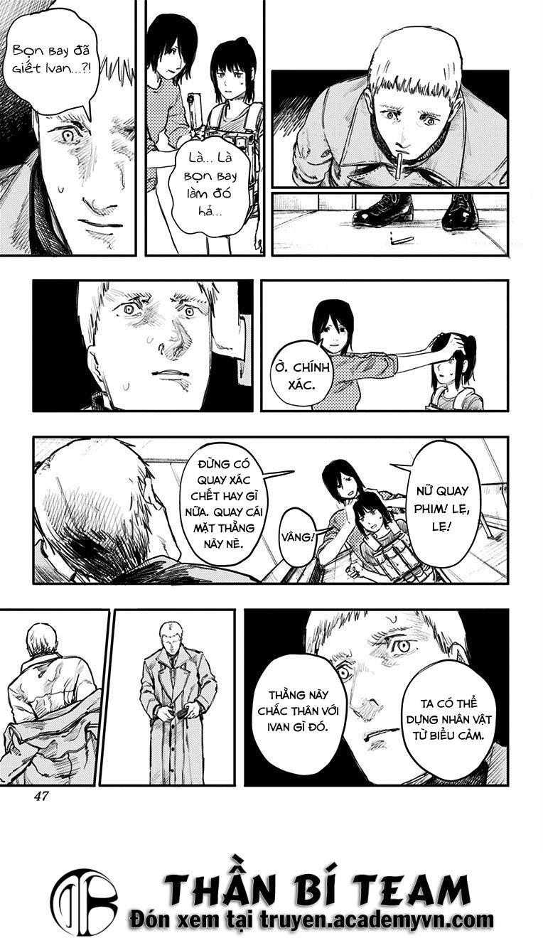 Hoả Quyền Chapter 11 - 6