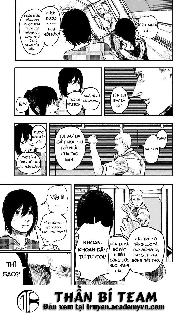 Hoả Quyền Chapter 11 - 8