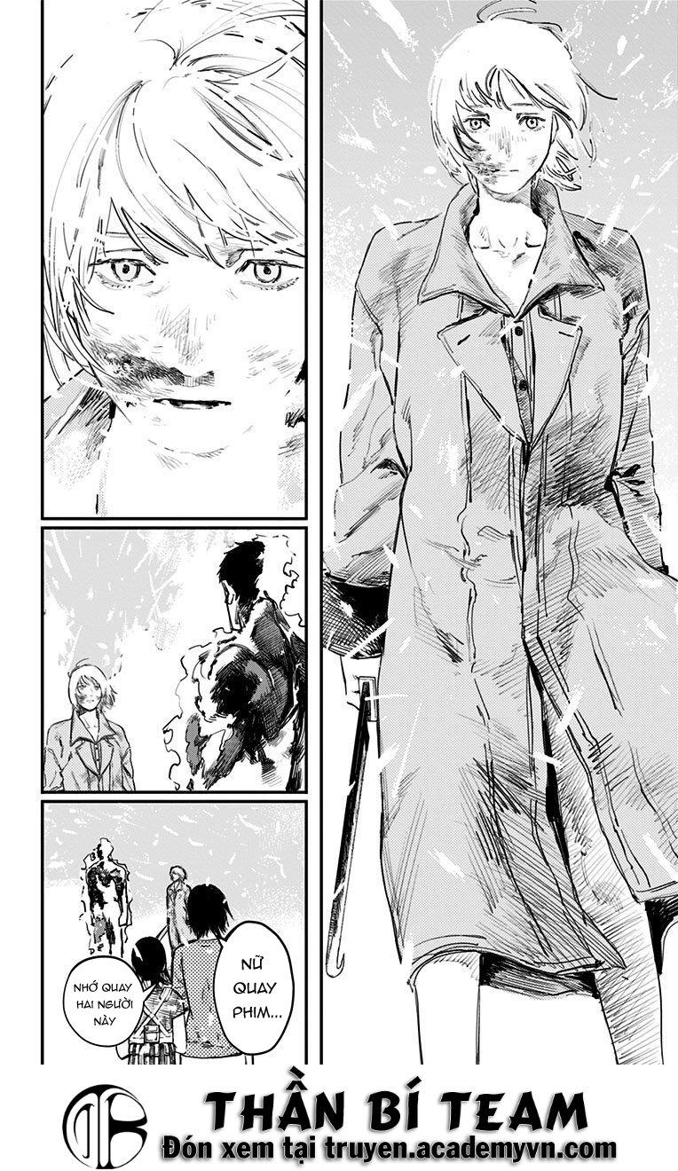 Hoả Quyền Chapter 12 - 12