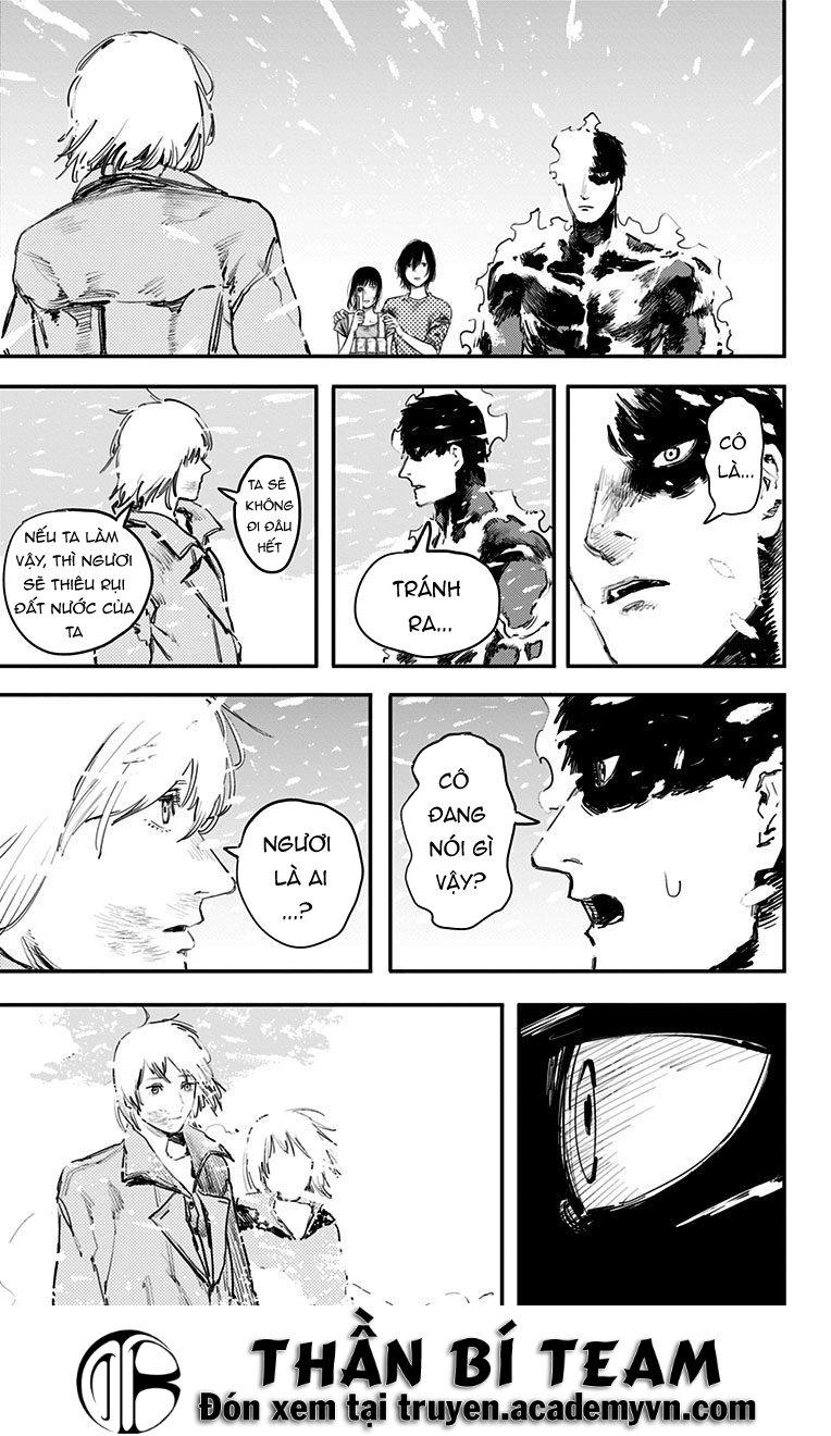 Hoả Quyền Chapter 12 - 13