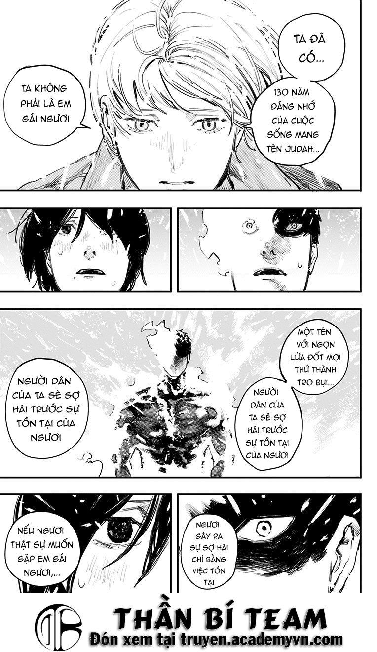 Hoả Quyền Chapter 12 - 17