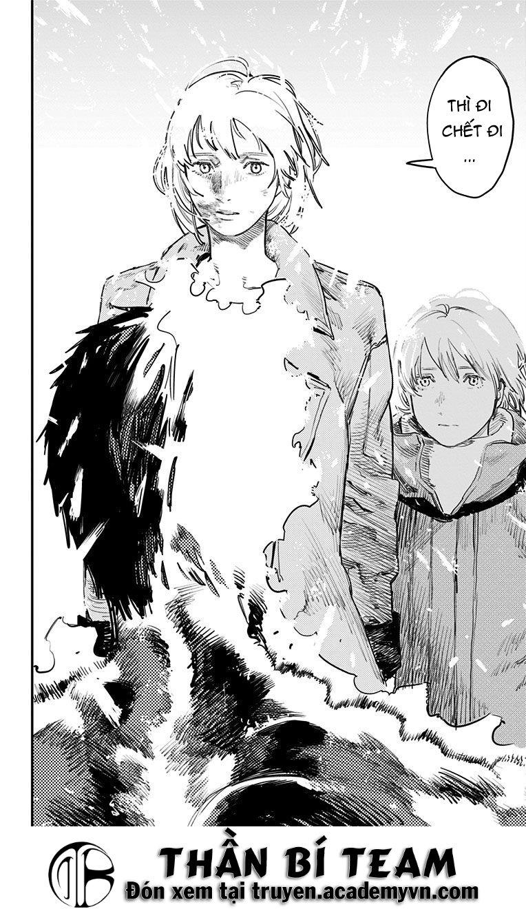 Hoả Quyền Chapter 12 - 18