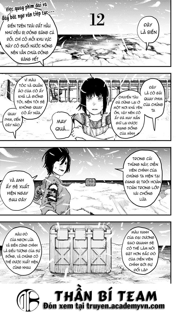 Hoả Quyền Chapter 12 - 3