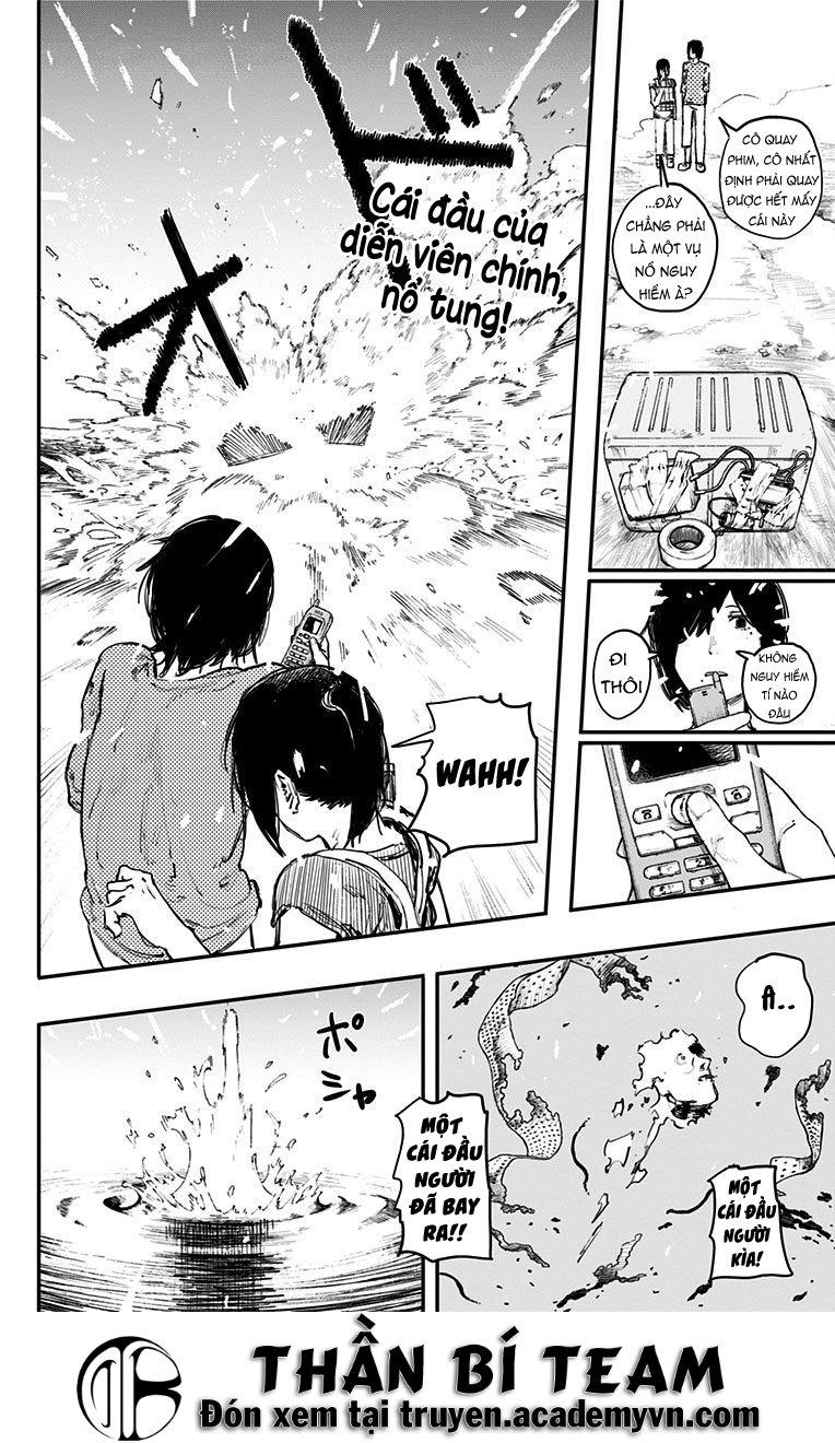 Hoả Quyền Chapter 12 - 4