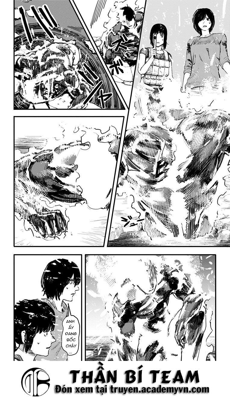 Hoả Quyền Chapter 12 - 6