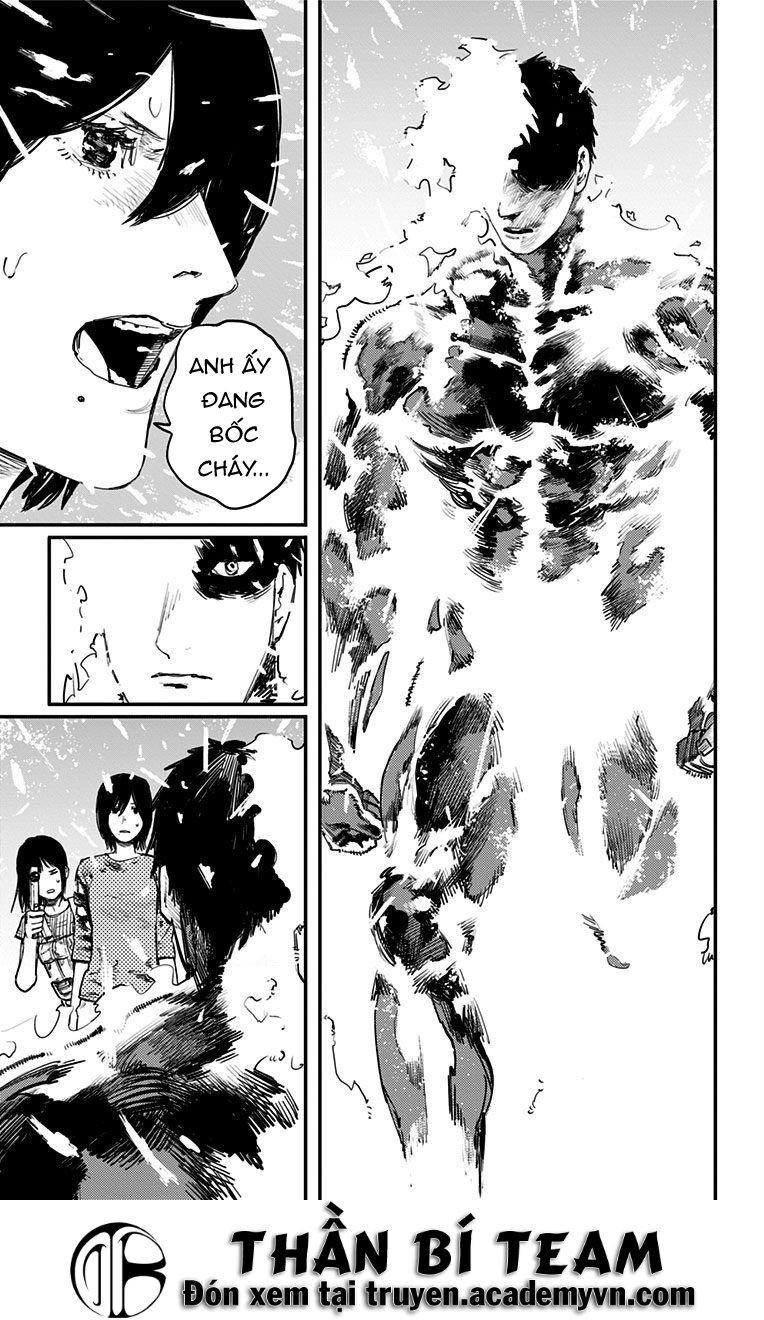 Hoả Quyền Chapter 12 - 7